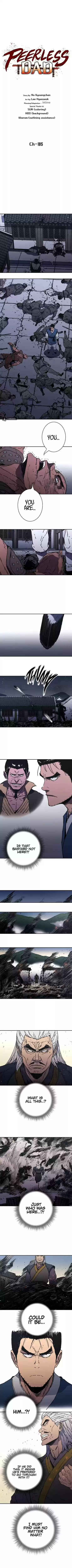 Read Peerless Dad Manga Online