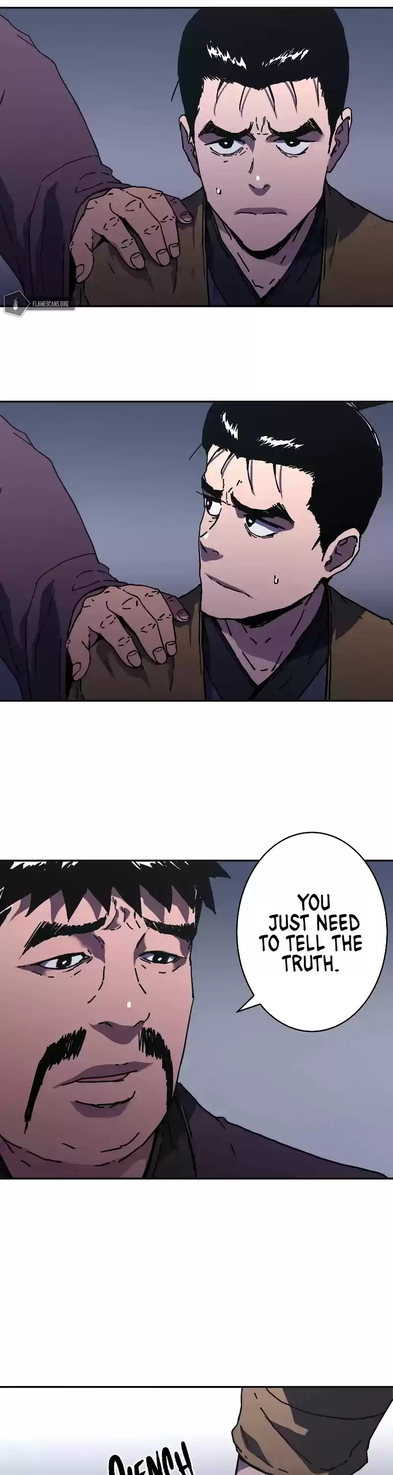 Read Peerless Dad Manga Online