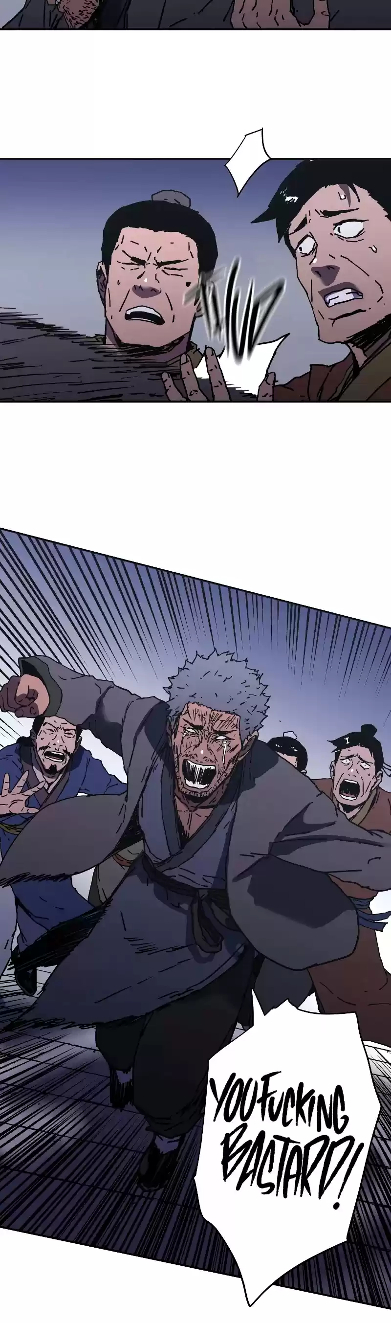 Read Peerless Dad Manga Online