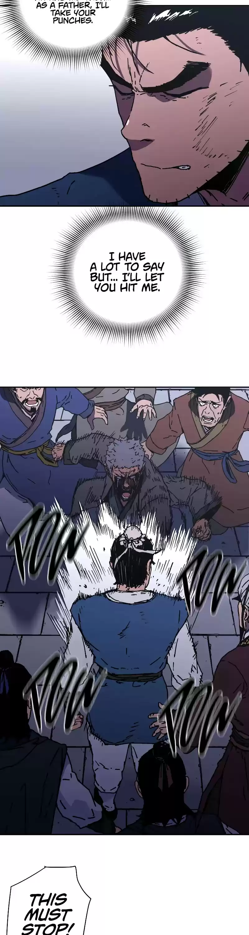 Read Peerless Dad Manga Online