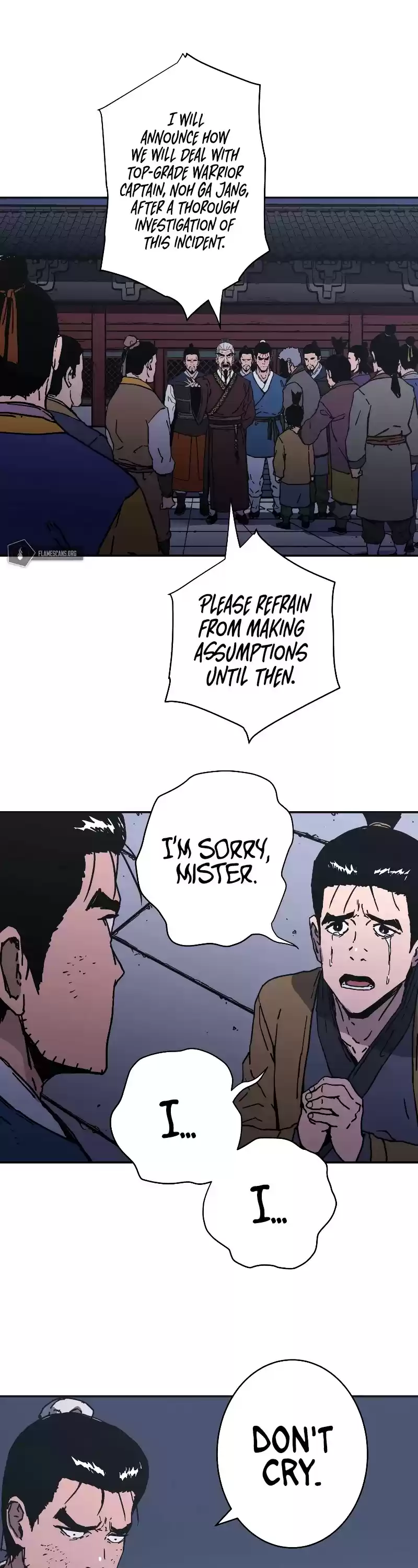 Read Peerless Dad Manga Online