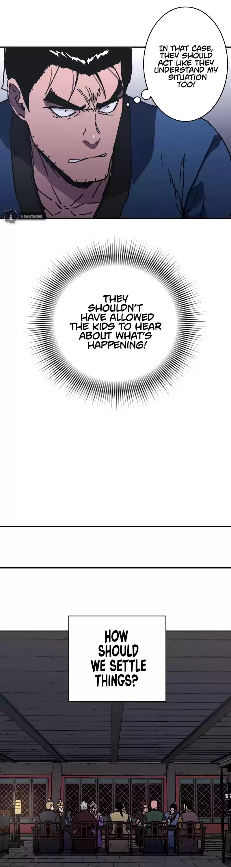 Read Peerless Dad Manga Online