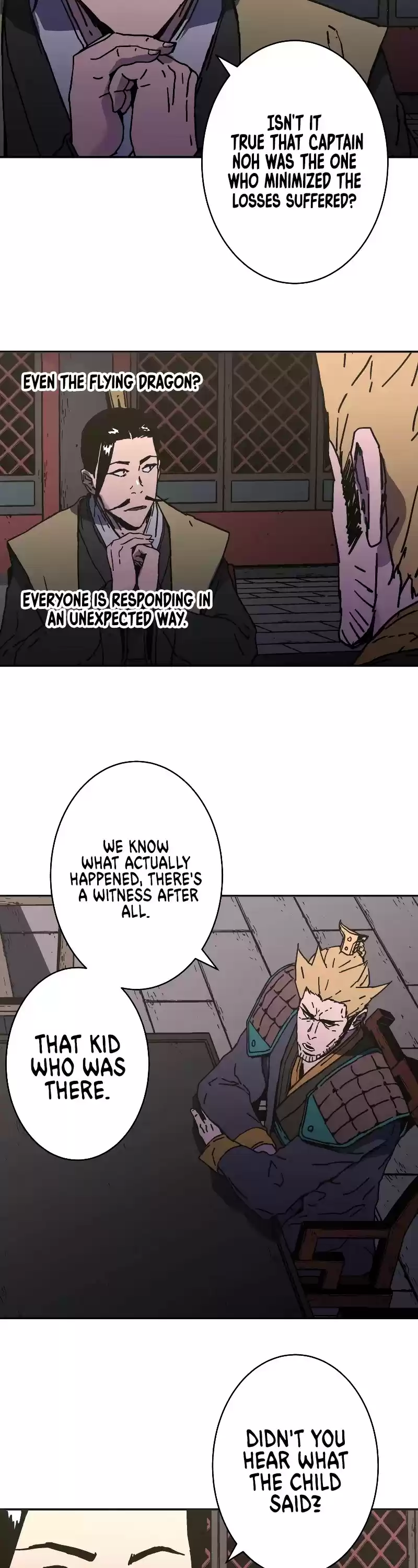 Read Peerless Dad Manga Online