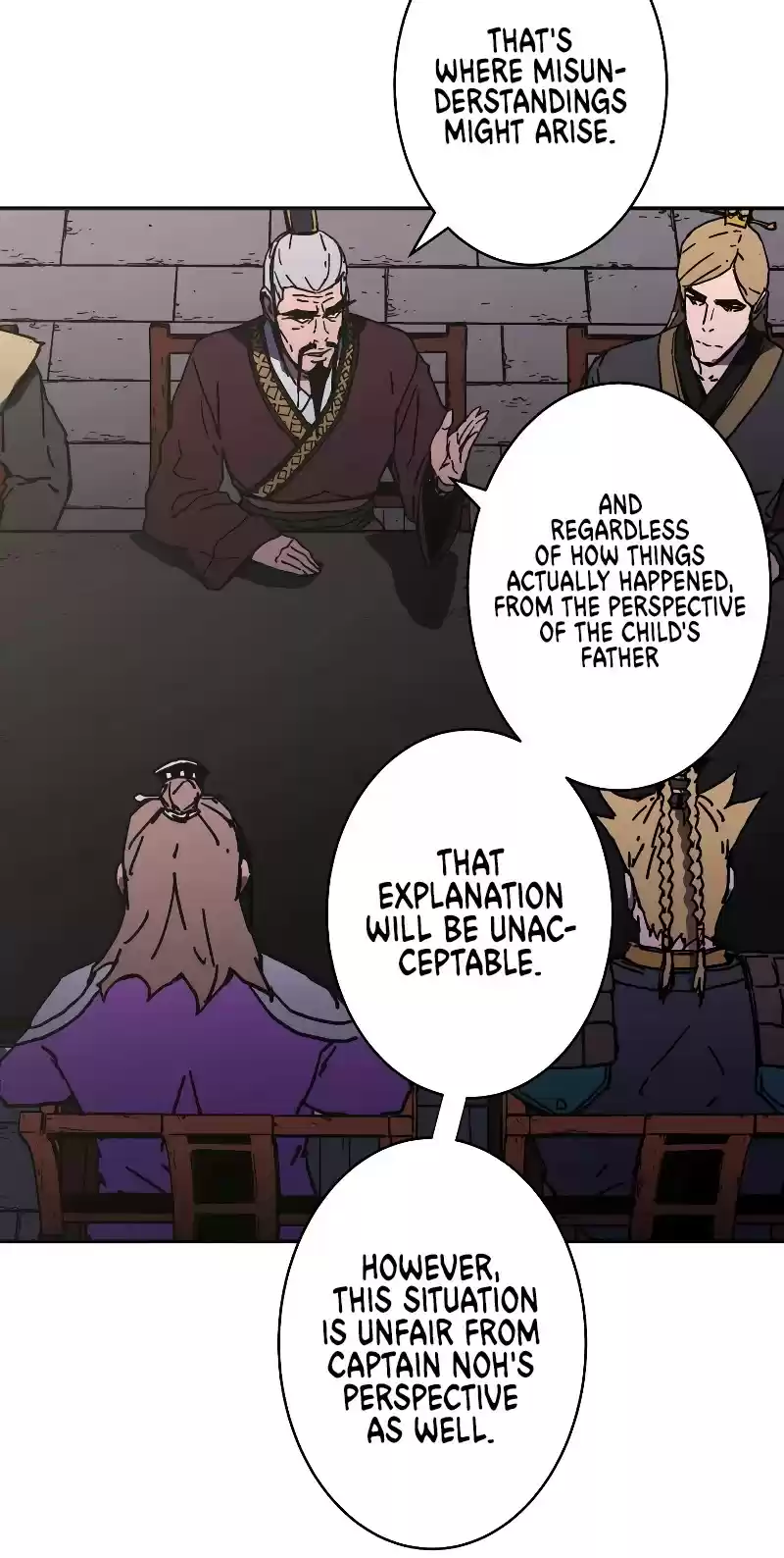 Read Peerless Dad Manga Online