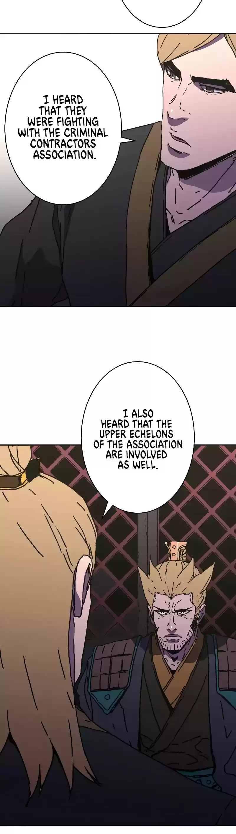 Read Peerless Dad Manga Online
