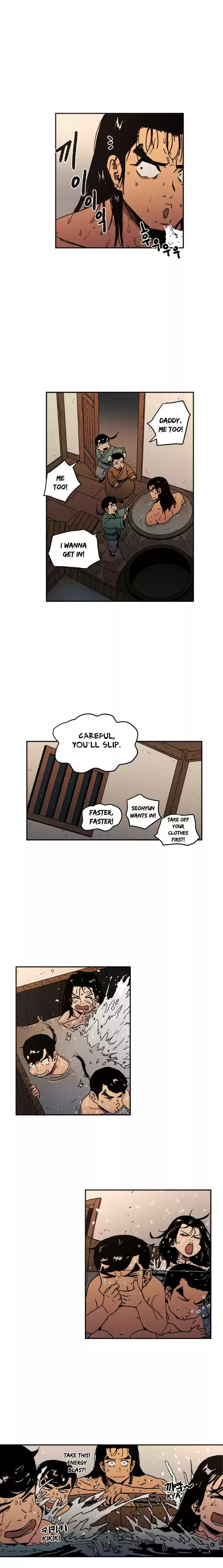 Read Peerless Dad Manga Online