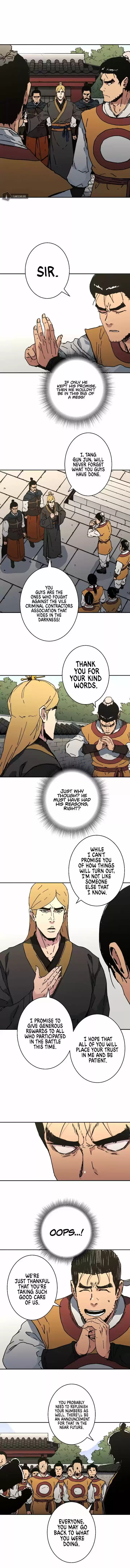 Read Peerless Dad Manga Online