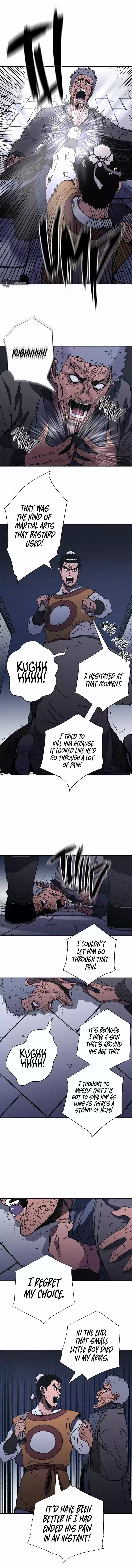 Read Peerless Dad Manga Online