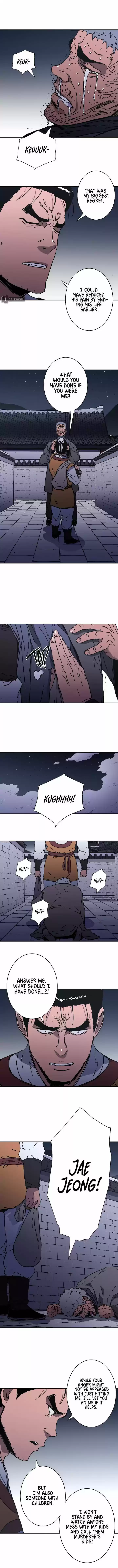 Read Peerless Dad Manga Online