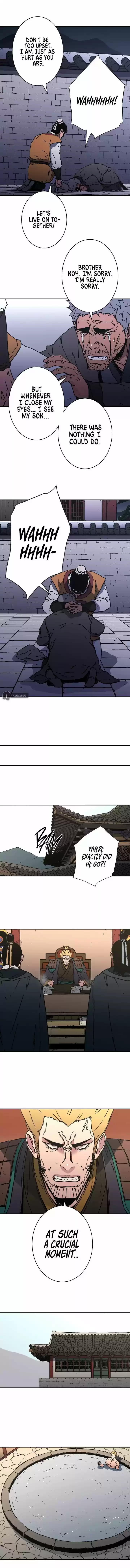Read Peerless Dad Manga Online