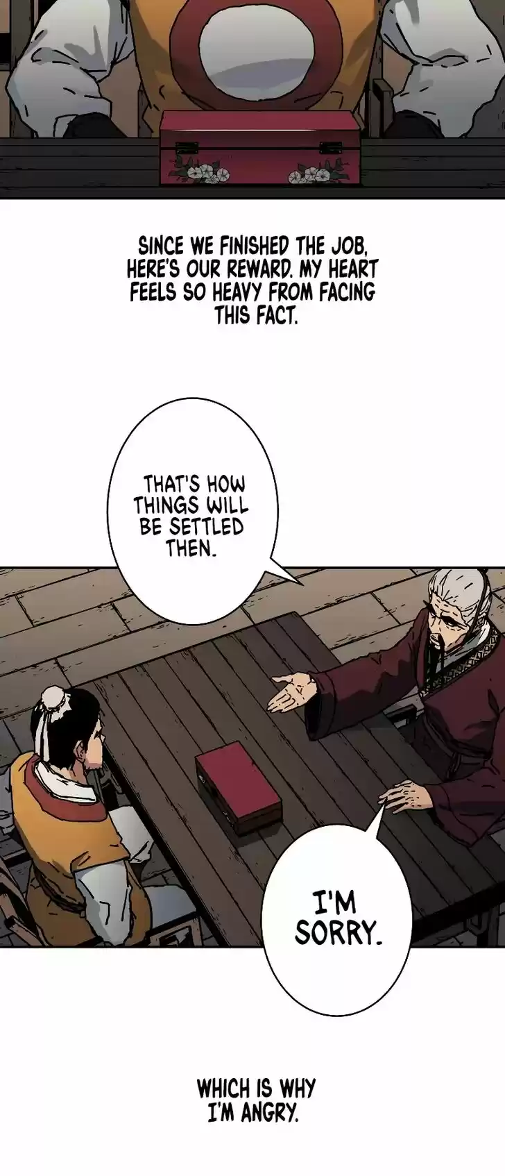 Read Peerless Dad Manga Online