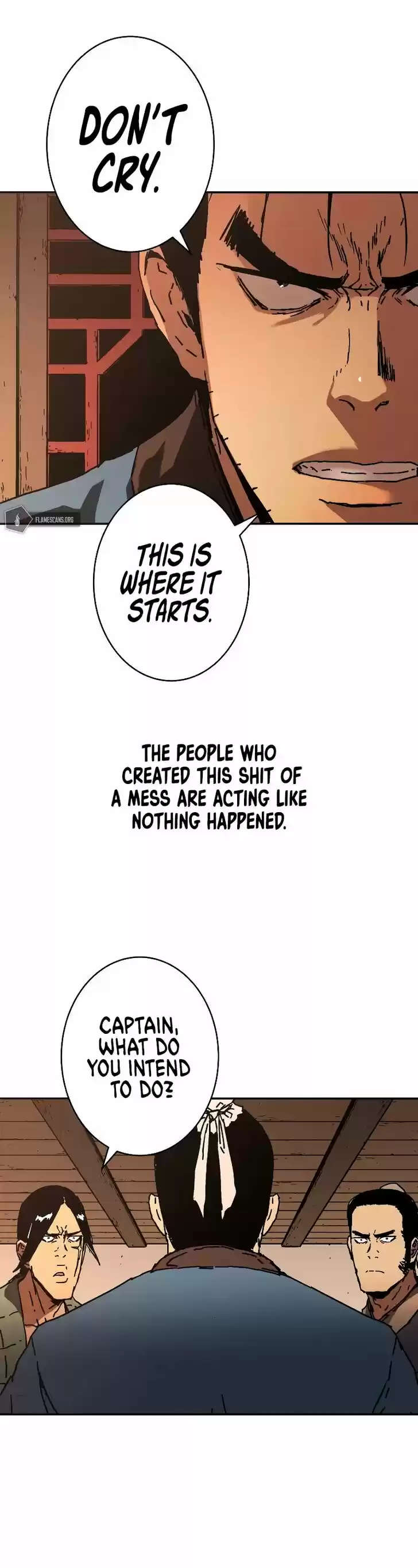 Read Peerless Dad Manga Online