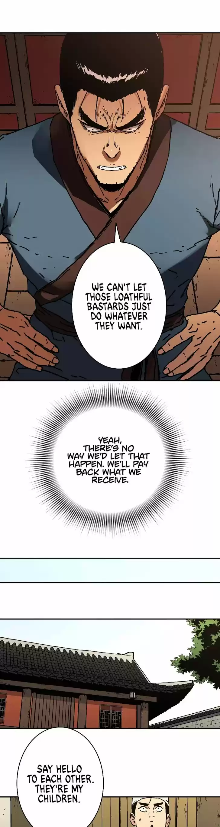 Read Peerless Dad Manga Online