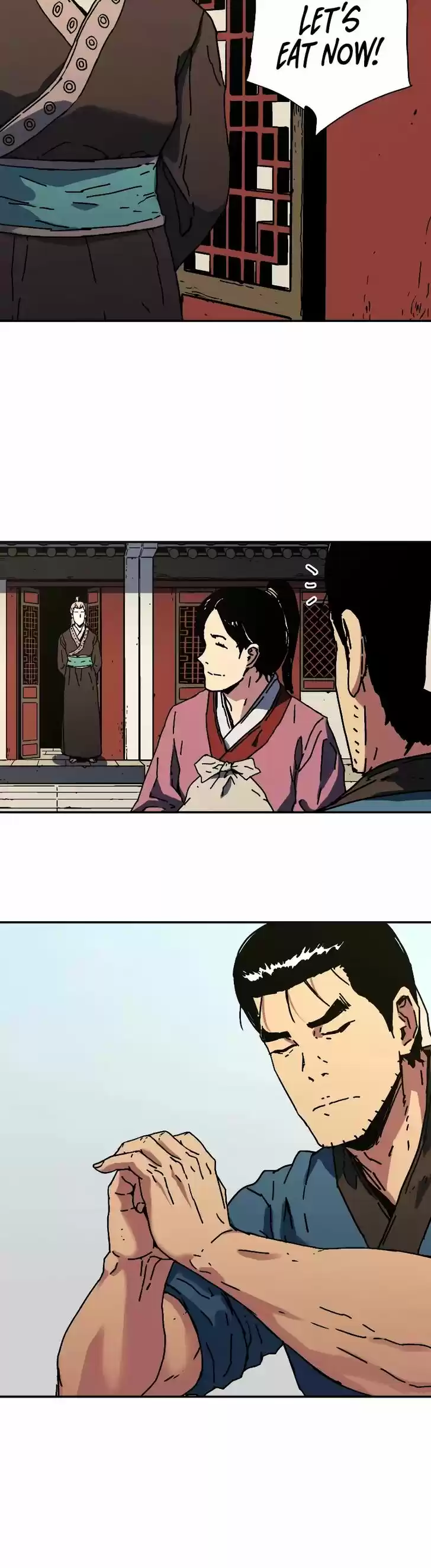 Read Peerless Dad Manga Online