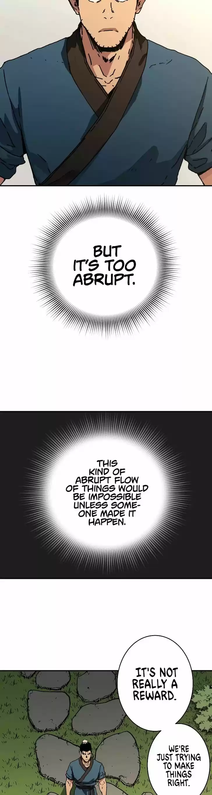 Read Peerless Dad Manga Online