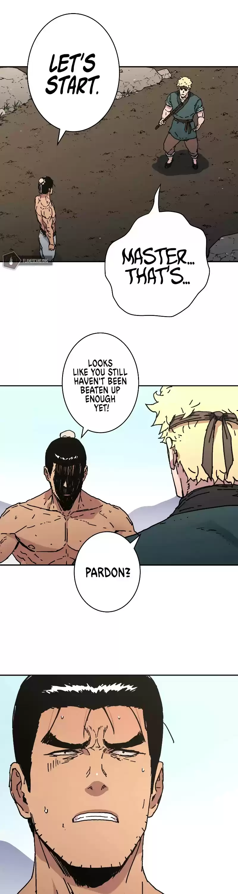 Read Peerless Dad Manga Online