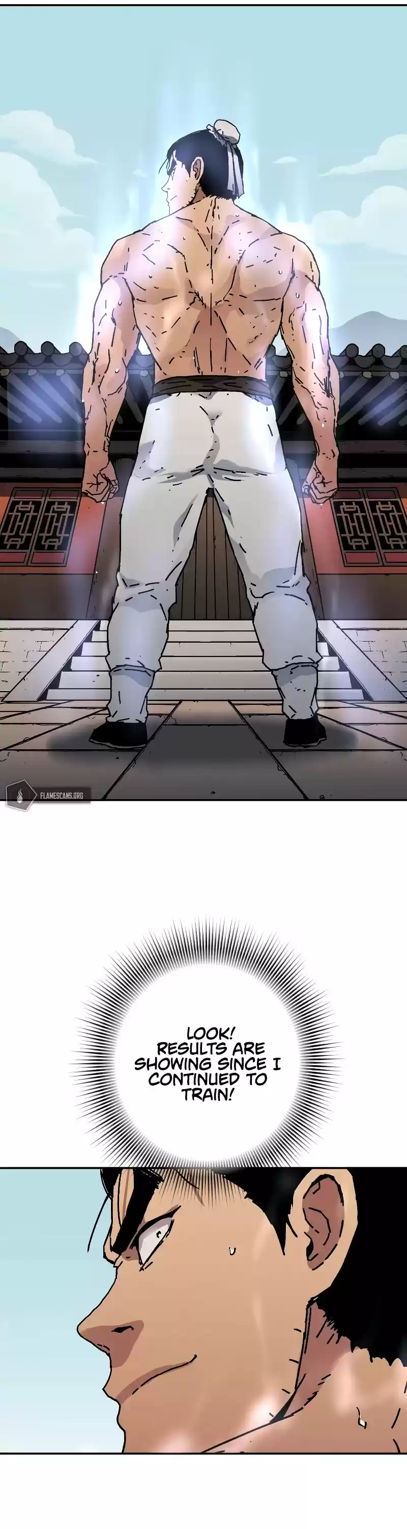 Read Peerless Dad Manga Online