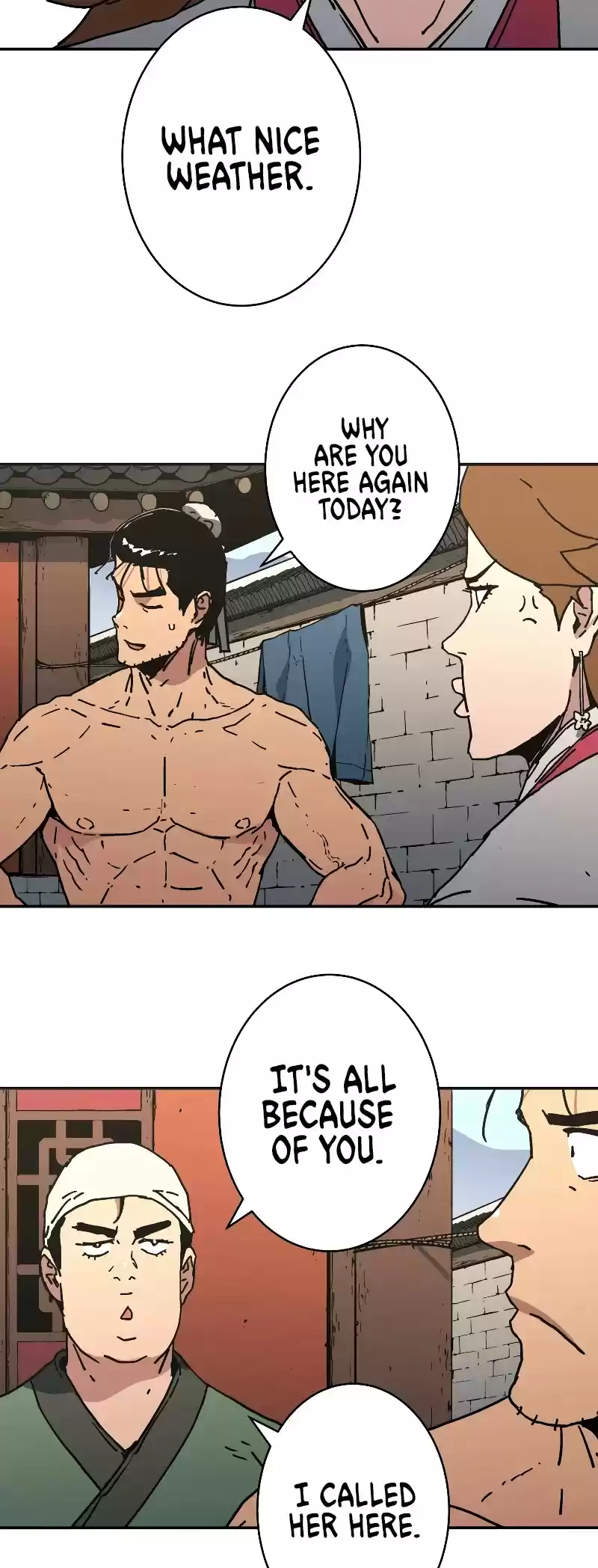 Read Peerless Dad Manga Online