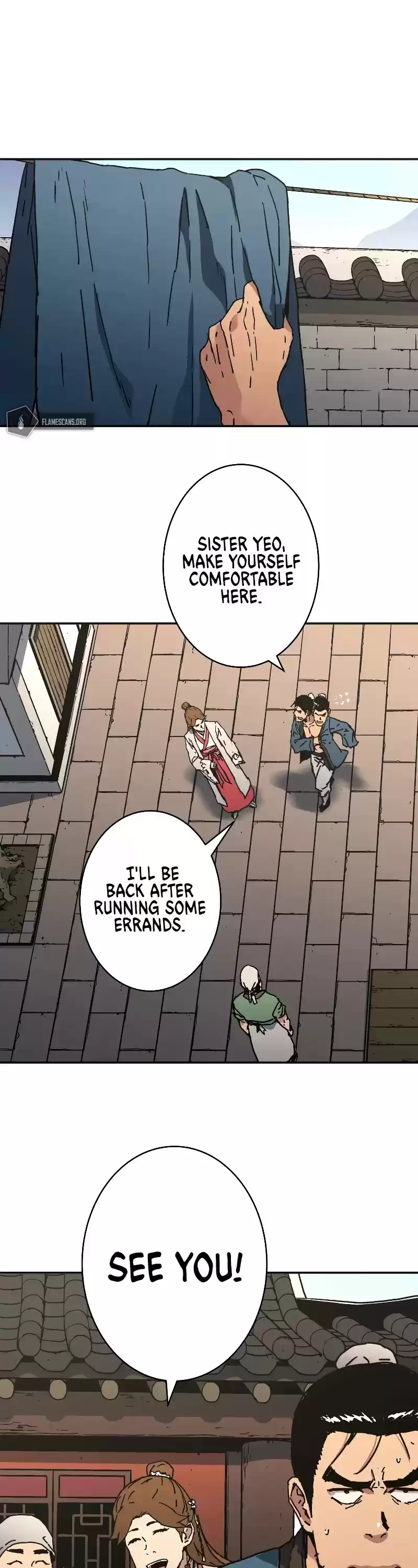 Read Peerless Dad Manga Online
