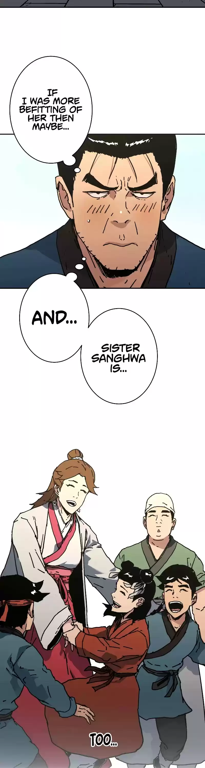 Read Peerless Dad Manga Online