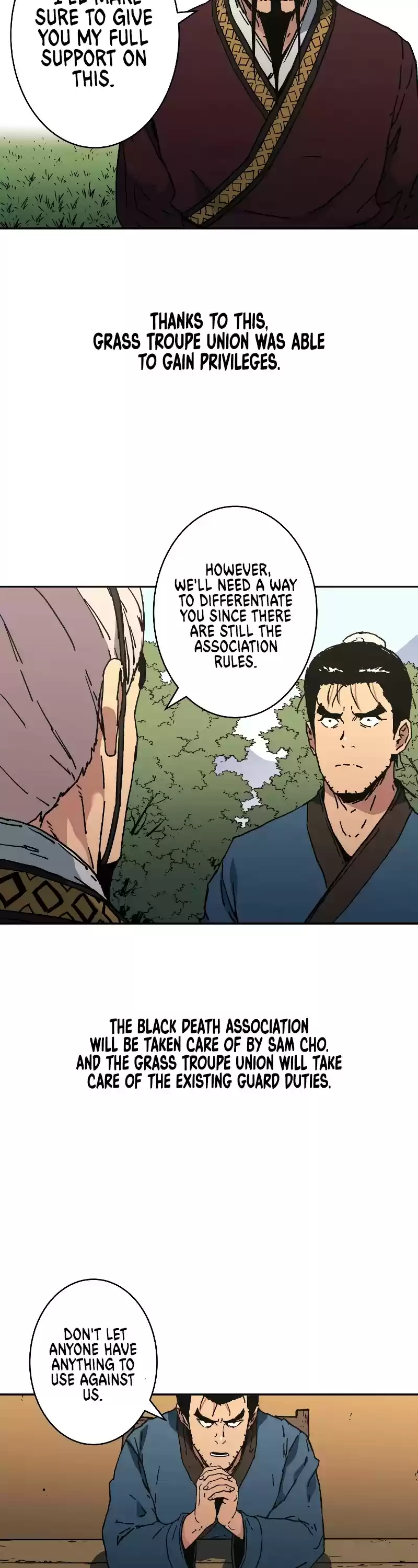 Read Peerless Dad Manga Online