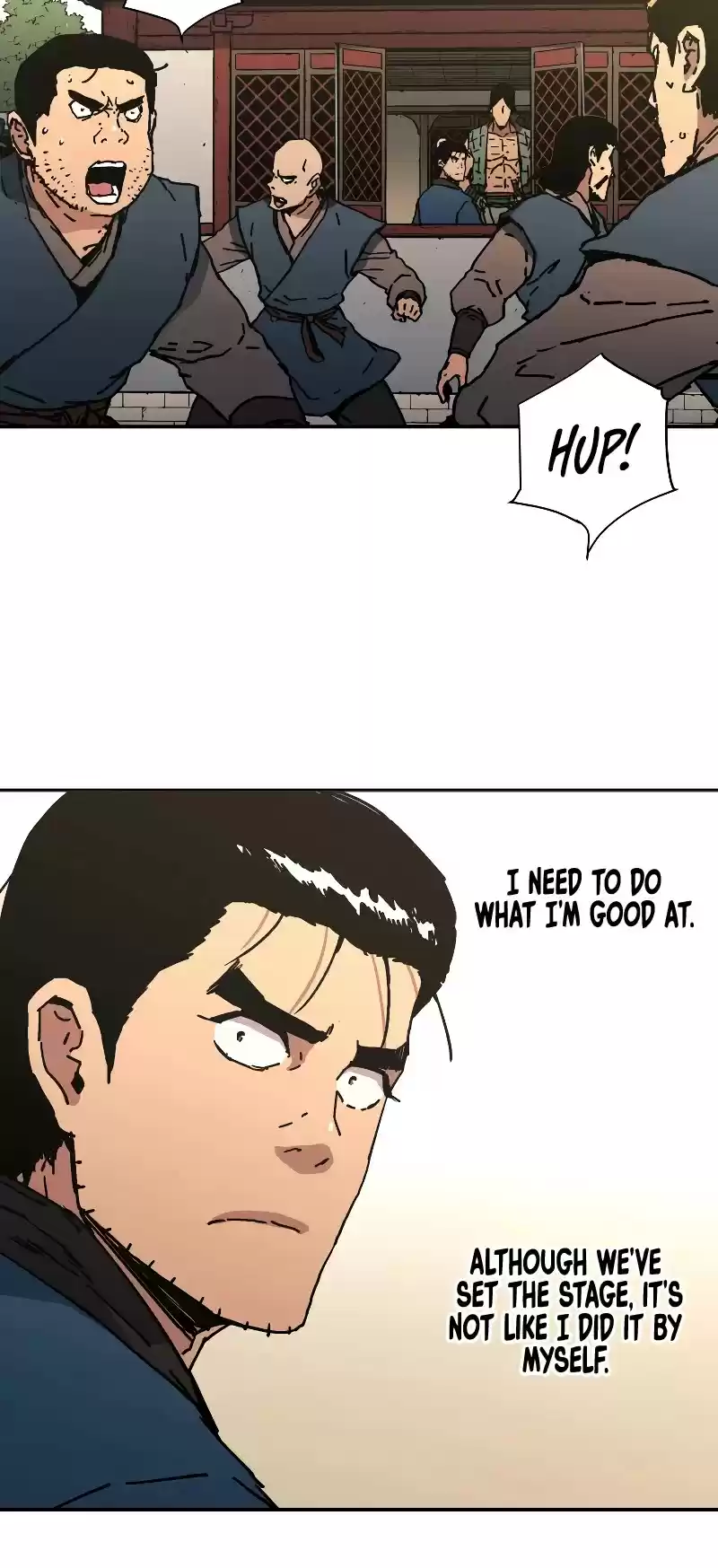 Read Peerless Dad Manga Online