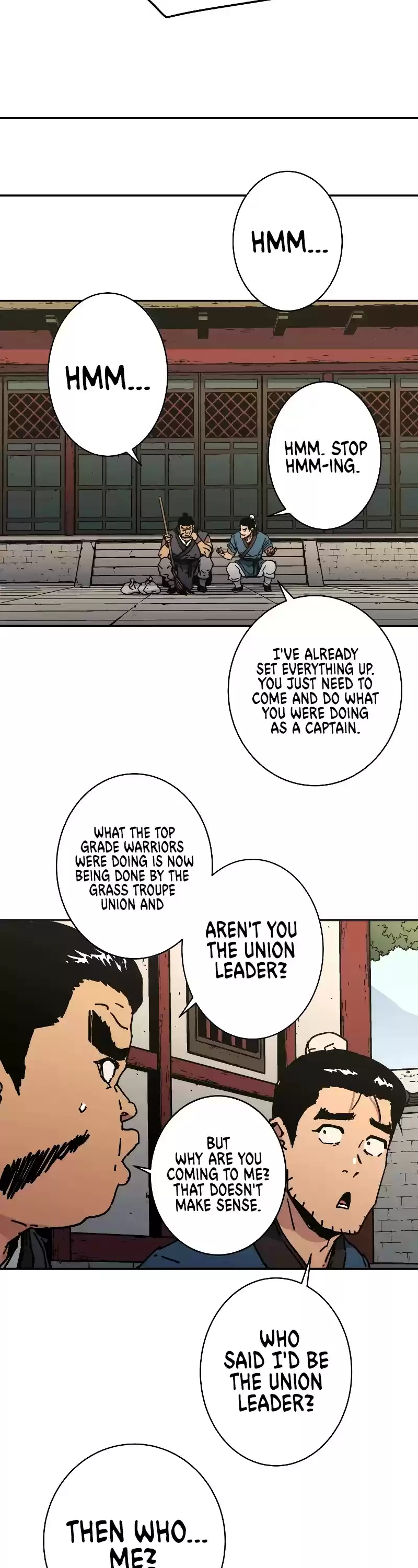 Read Peerless Dad Manga Online