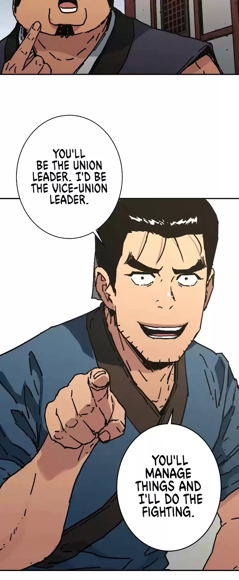 Read Peerless Dad Manga Online