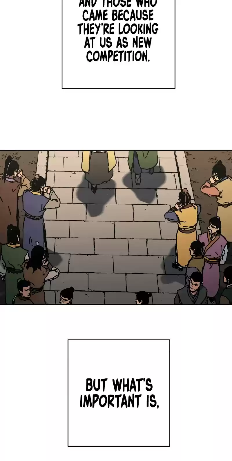 Read Peerless Dad Manga Online