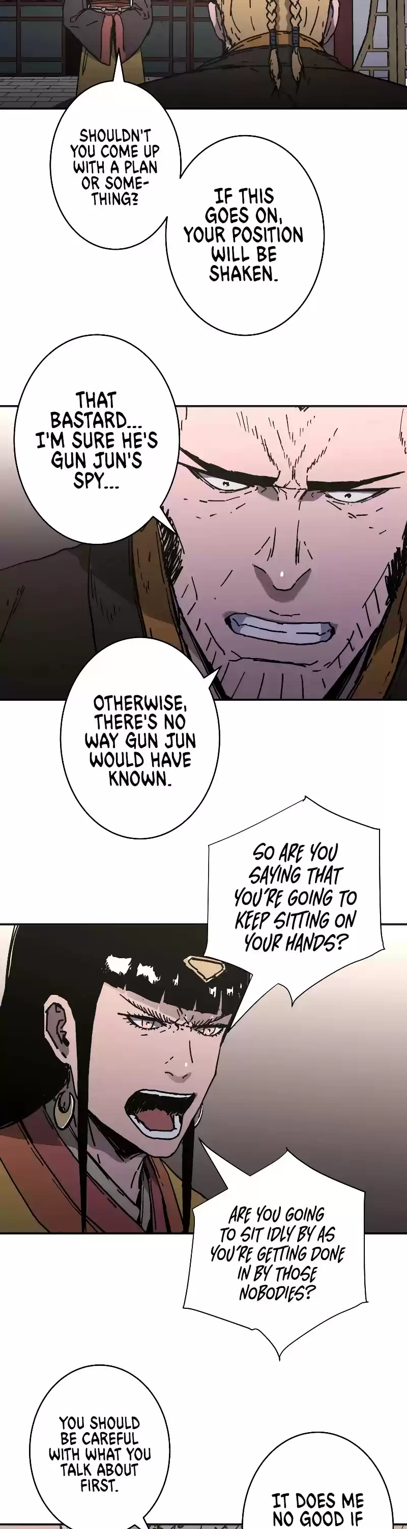 Read Peerless Dad Manga Online