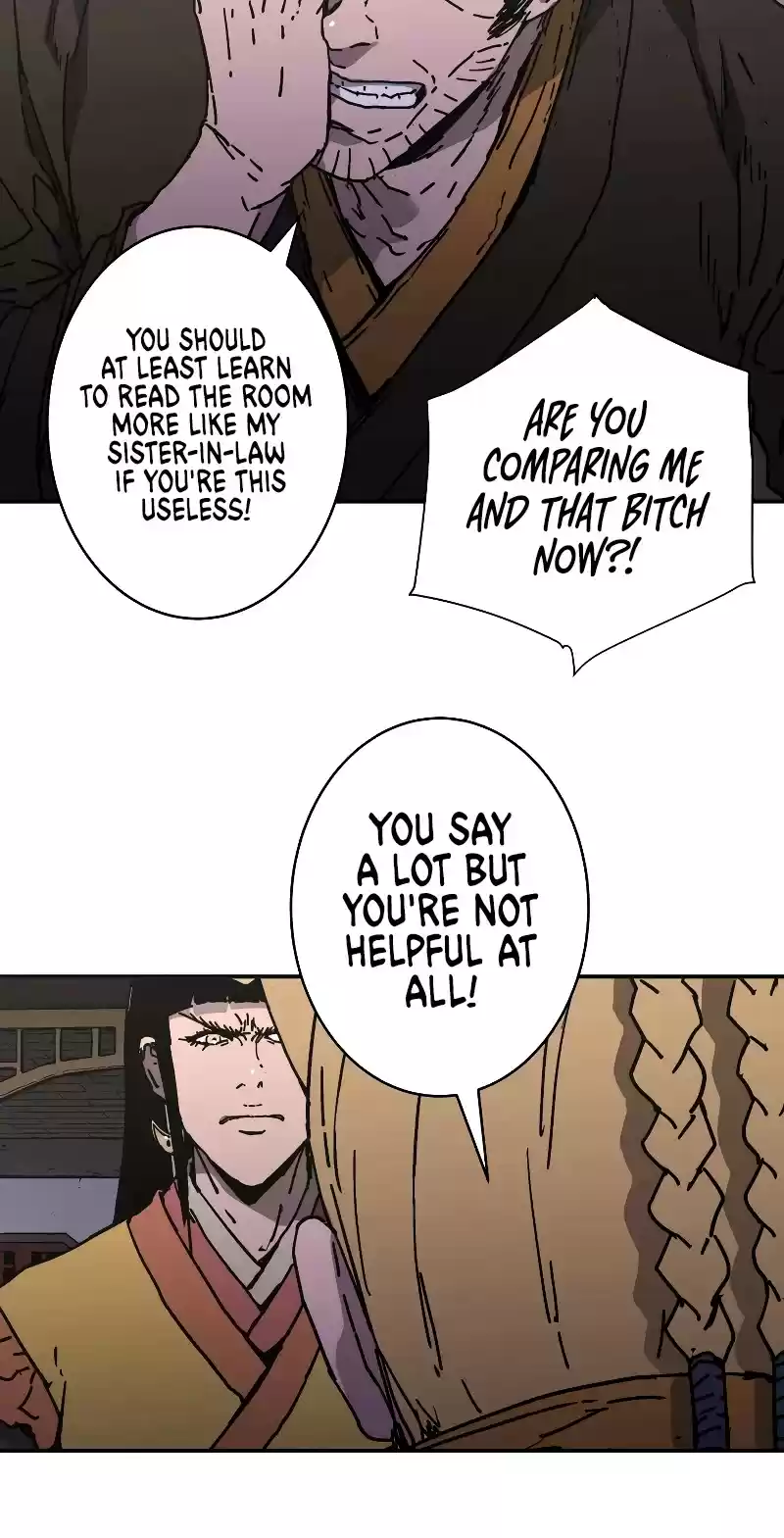 Read Peerless Dad Manga Online