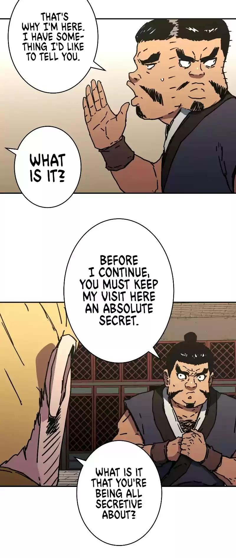 Read Peerless Dad Manga Online