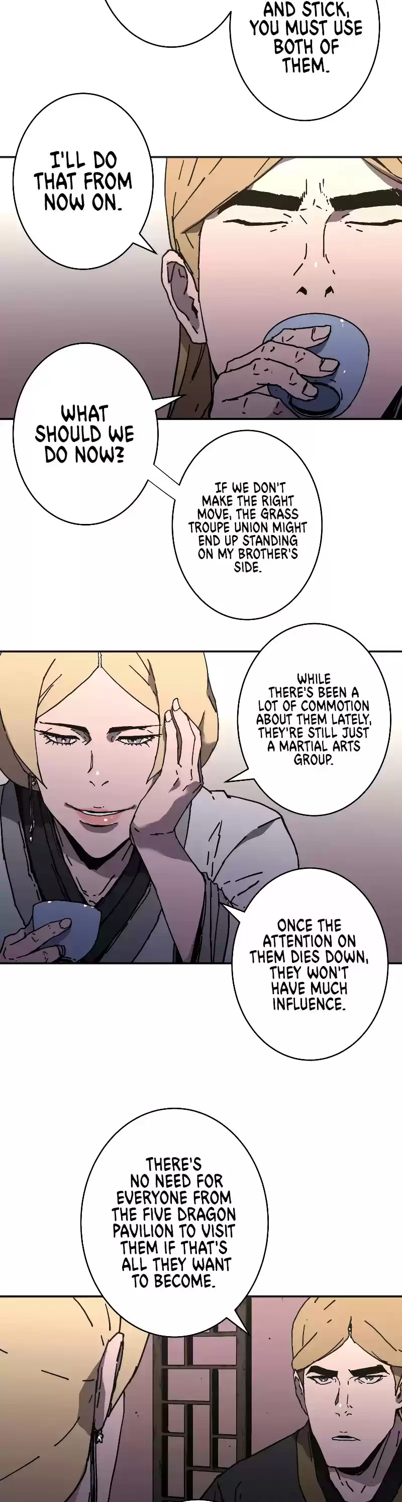 Read Peerless Dad Manga Online