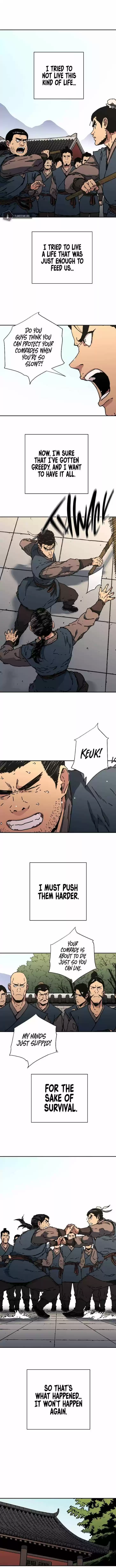 Read Peerless Dad Manga Online