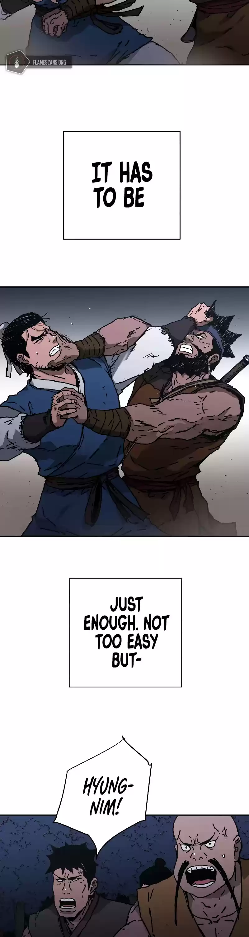 Read Peerless Dad Manga Online