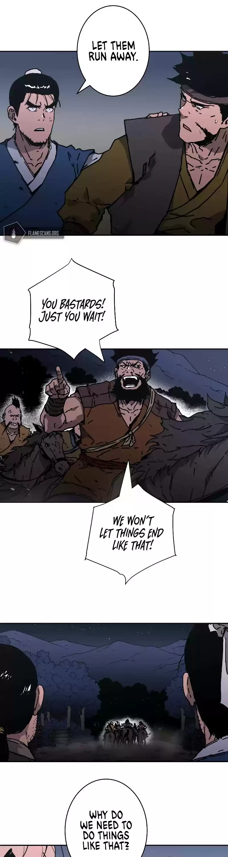Read Peerless Dad Manga Online