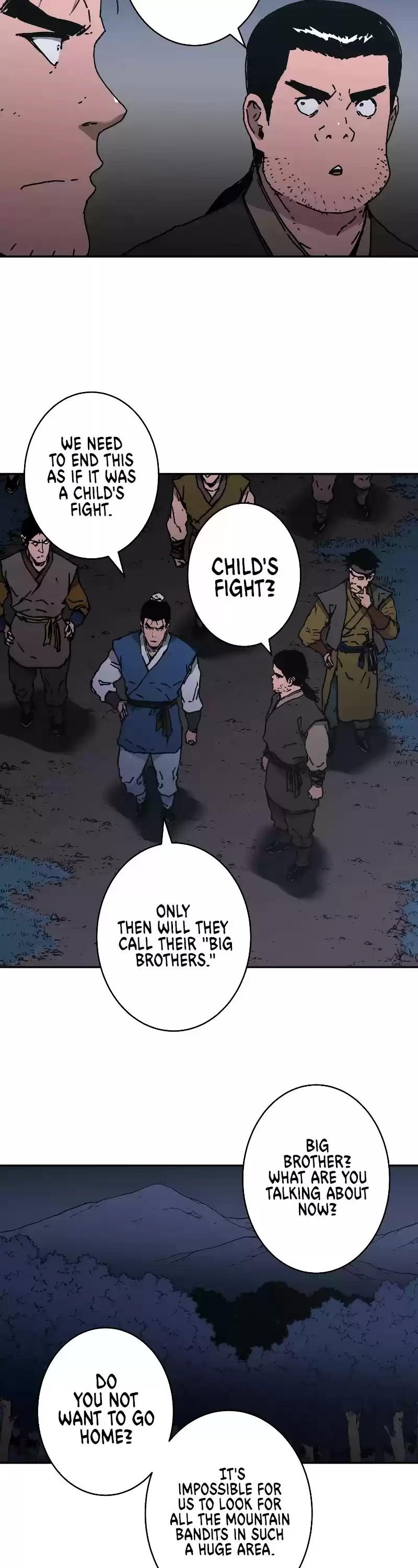 Read Peerless Dad Manga Online