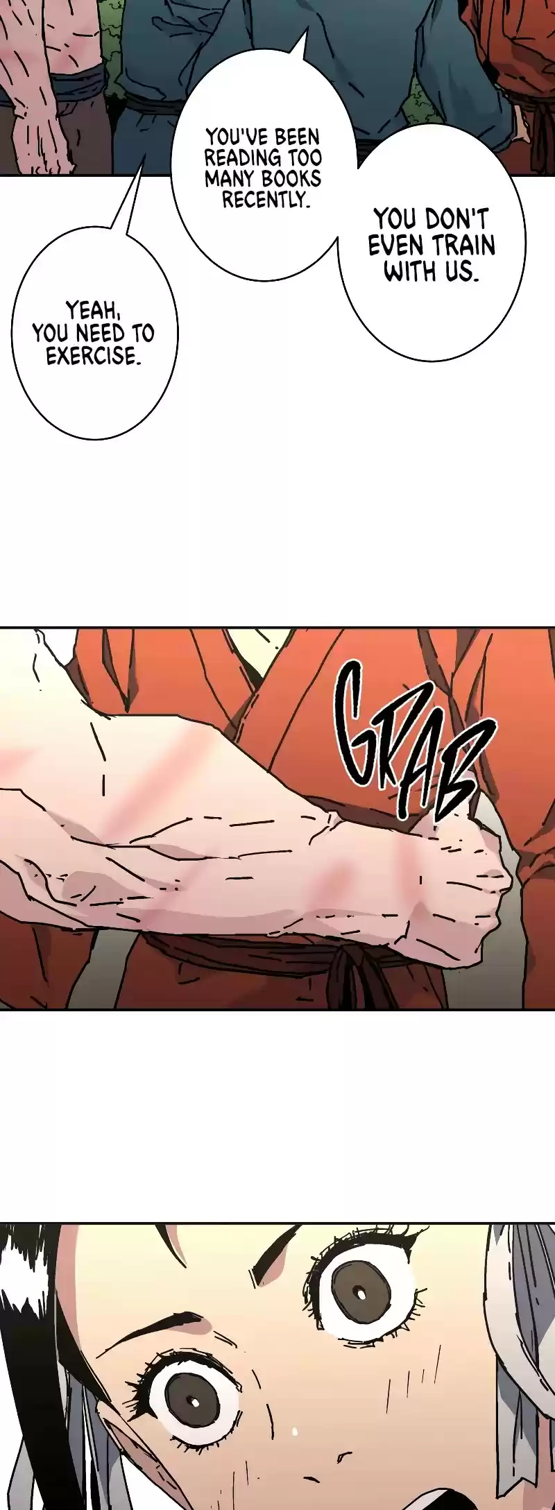 Read Peerless Dad Manga Online