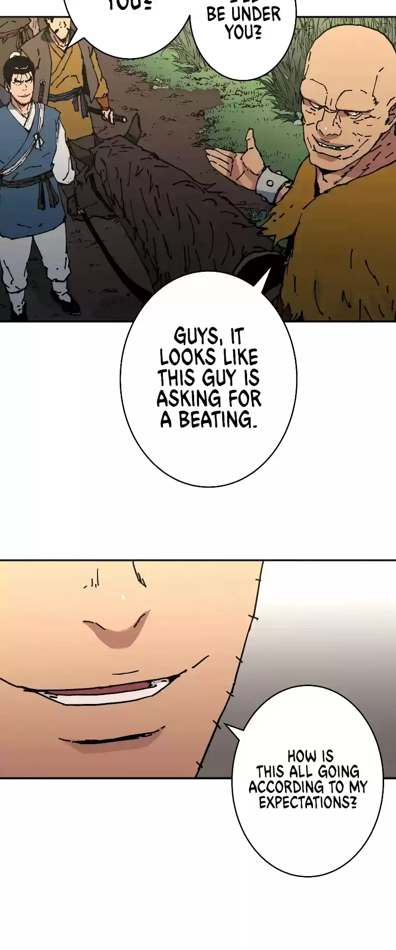 Read Peerless Dad Manga Online
