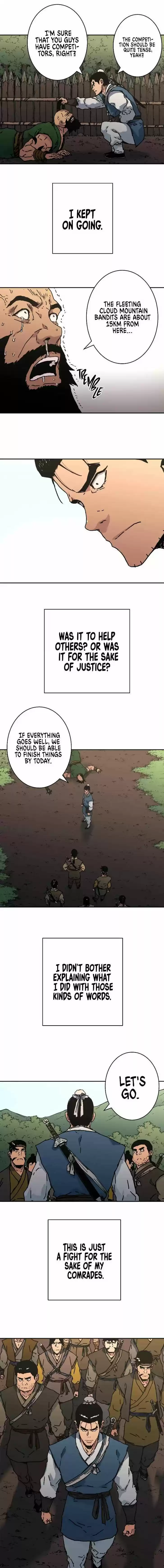Read Peerless Dad Manga Online