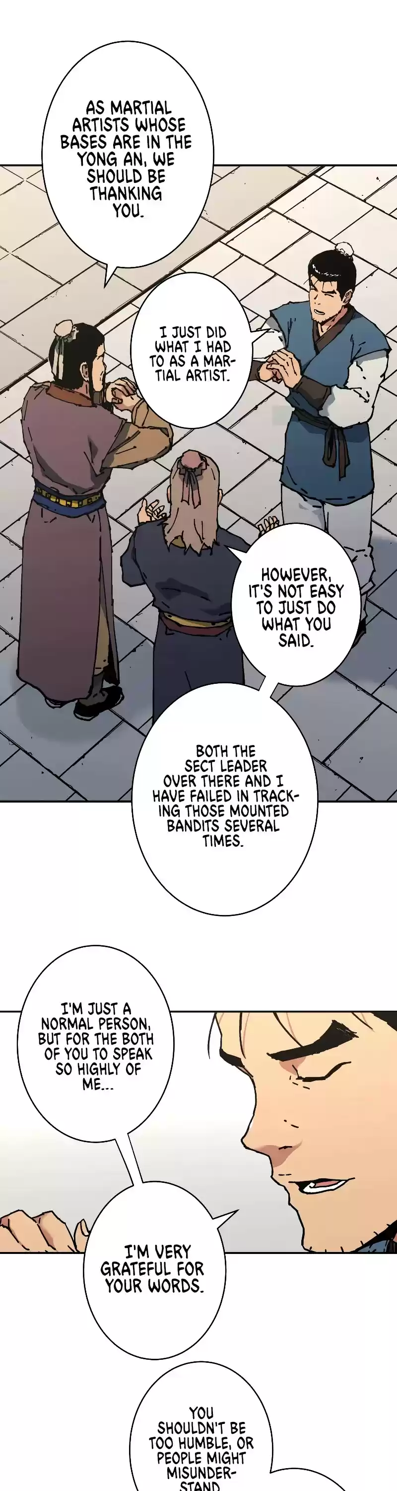 Read Peerless Dad Manga Online