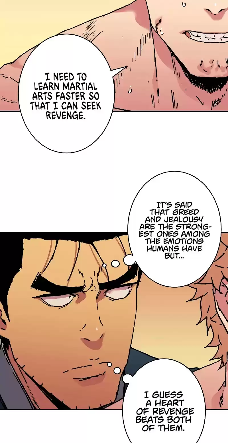 Read Peerless Dad Manga Online