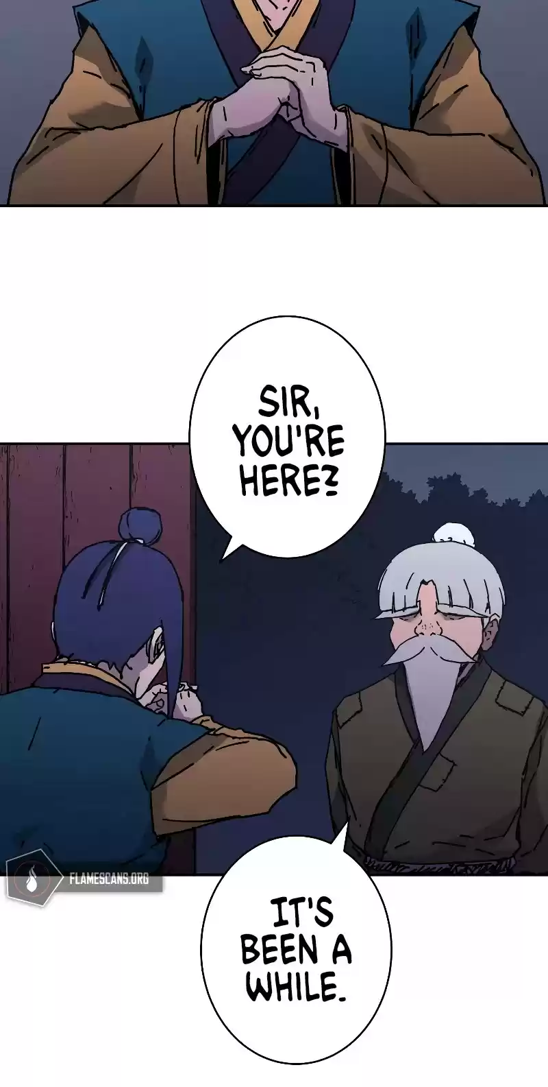 Read Peerless Dad Manga Online