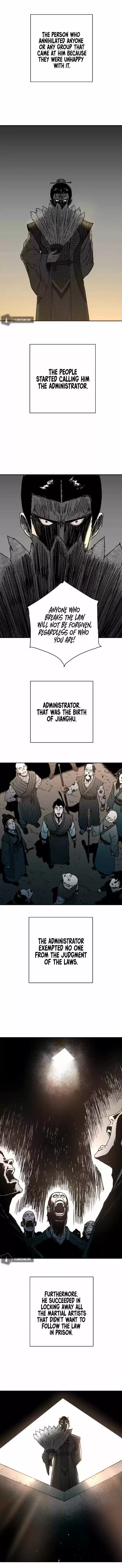Read Peerless Dad Manga Online