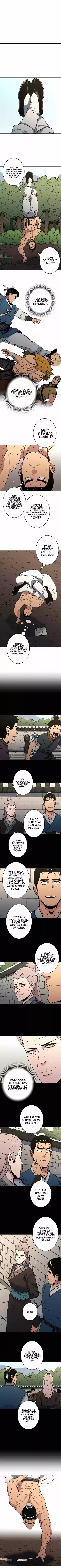 Read Peerless Dad Manga Online