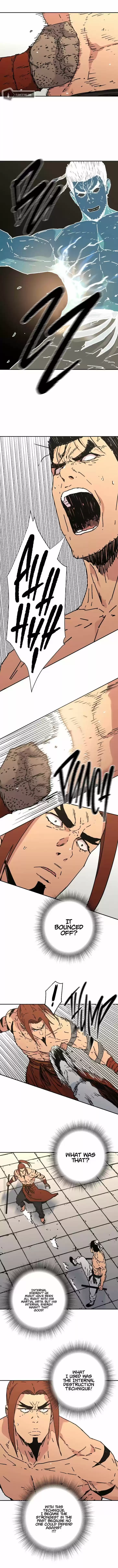 Read Peerless Dad Manga Online