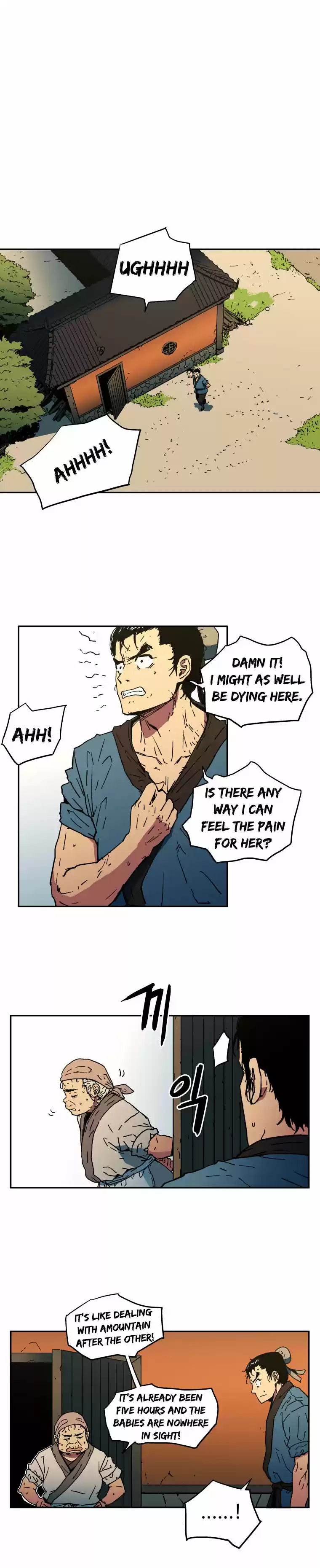Read Peerless Dad Manga Online