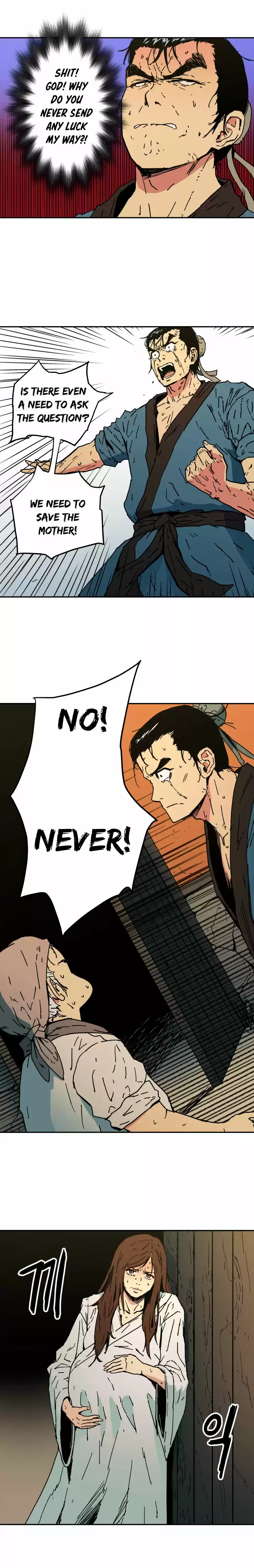 Read Peerless Dad Manga Online