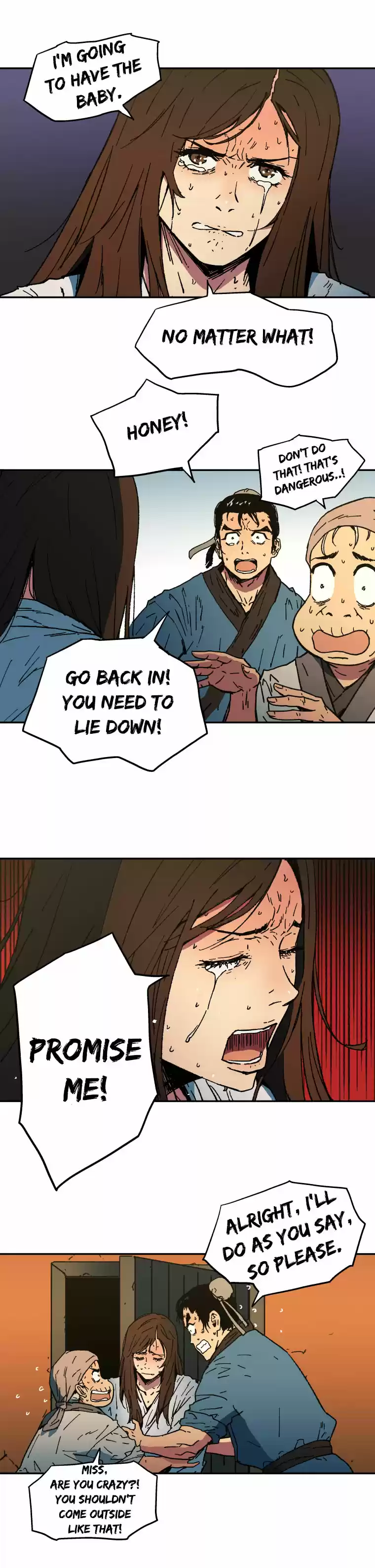Read Peerless Dad Manga Online