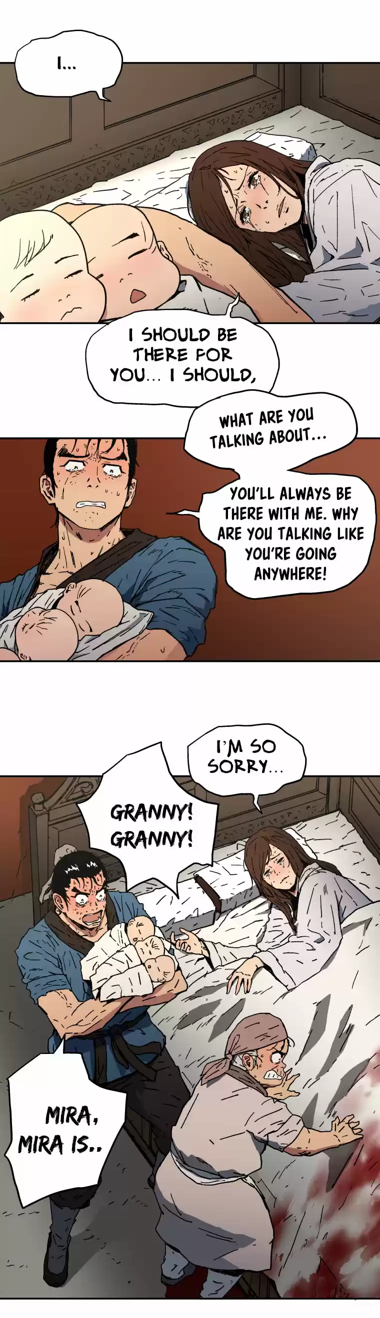 Read Peerless Dad Manga Online